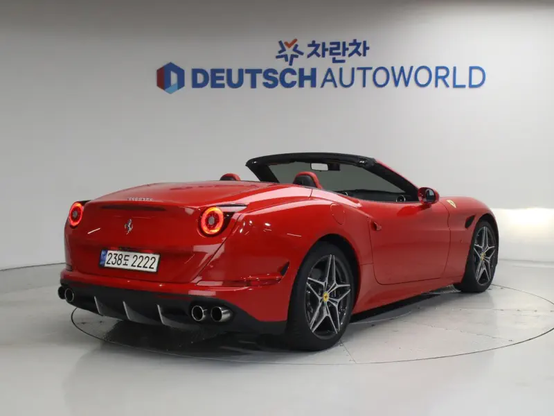 Ferrari California