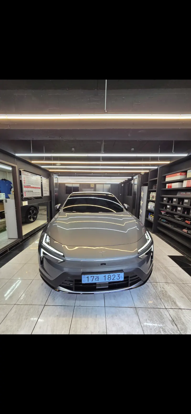 Polestar 4