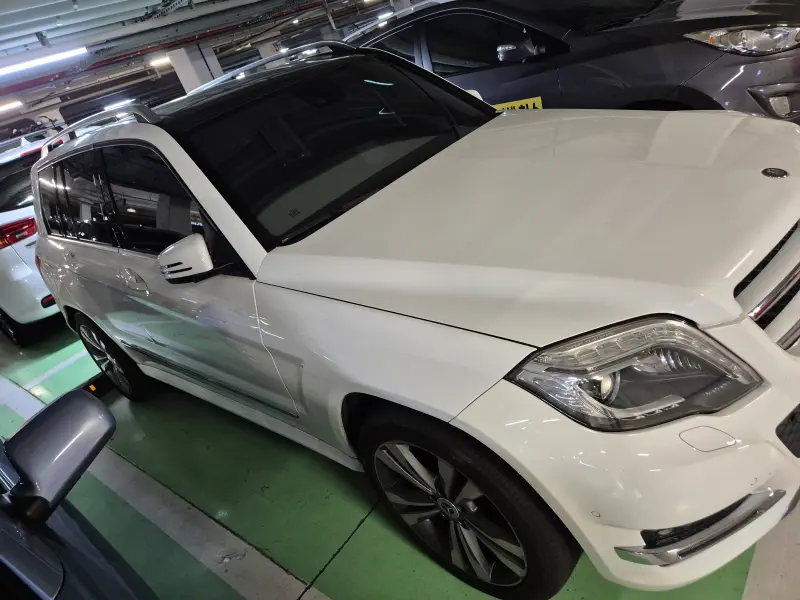 Mercedes-Benz GLK-Class
