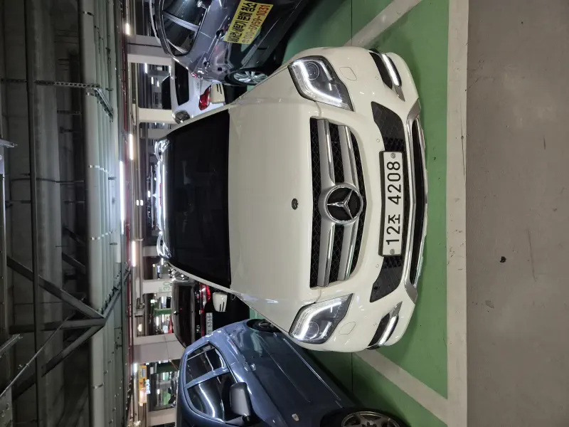 Mercedes-Benz GLK-Class