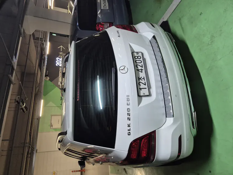 Mercedes-Benz GLK-Class