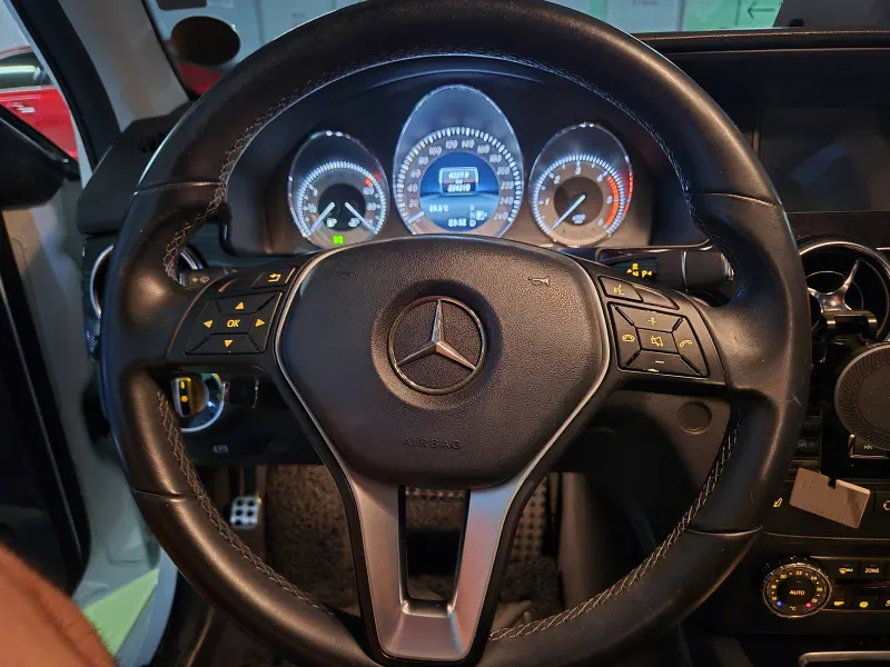 Mercedes-Benz GLK-Class