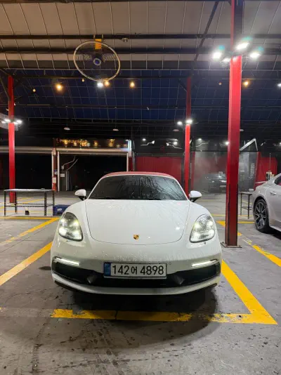 Porsche Boxster