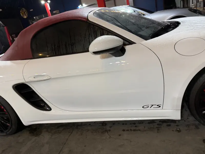 Porsche Boxster