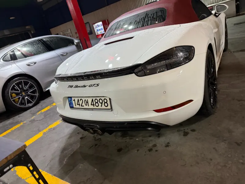 Porsche Boxster