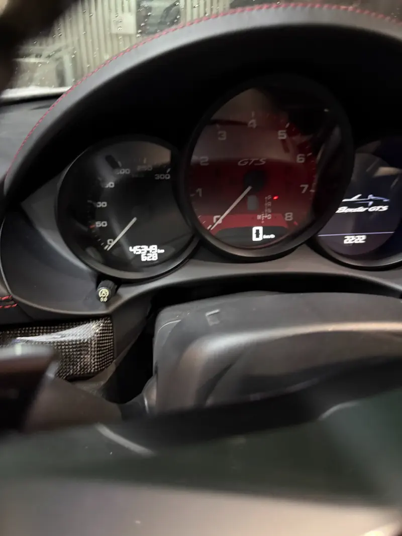 Porsche Boxster