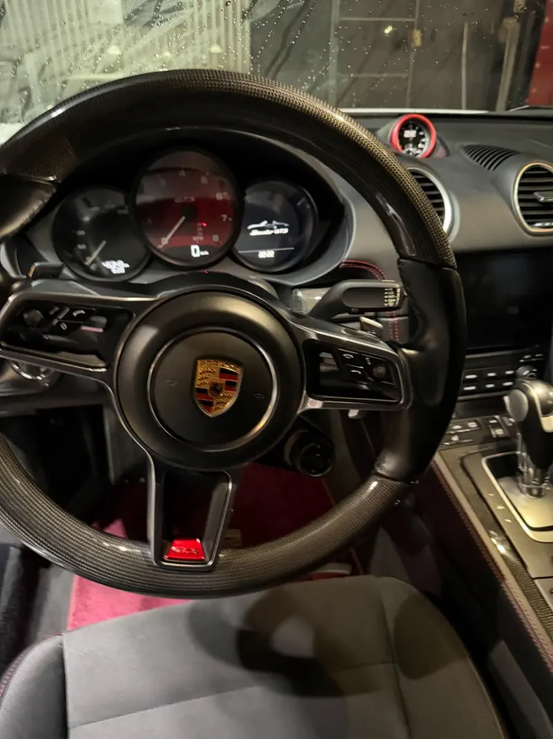 Porsche Boxster