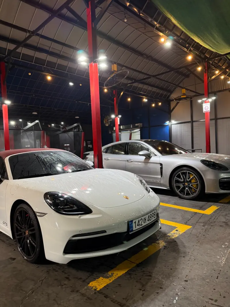 Porsche Boxster