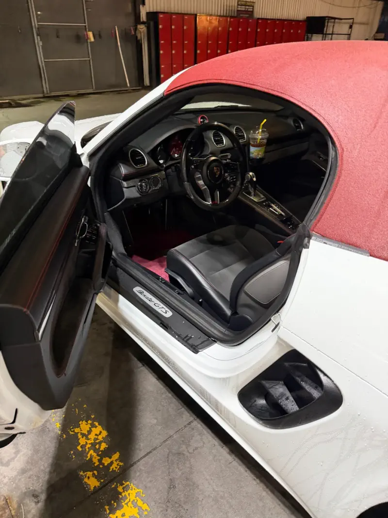 Porsche Boxster