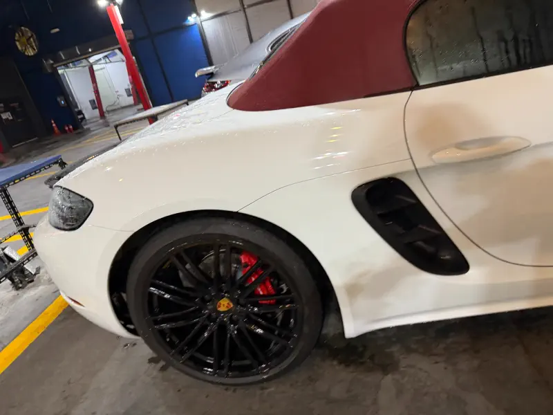 Porsche Boxster