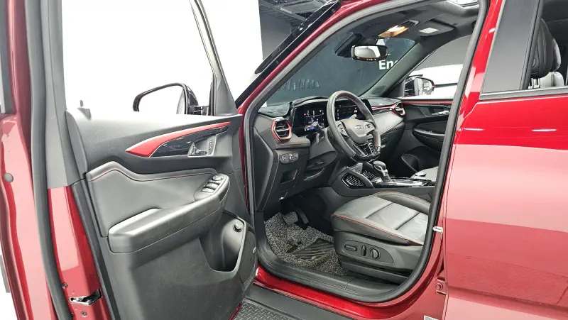 Daewoo Trailblazer