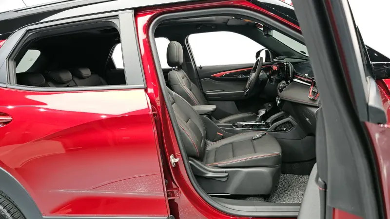 Daewoo Trailblazer