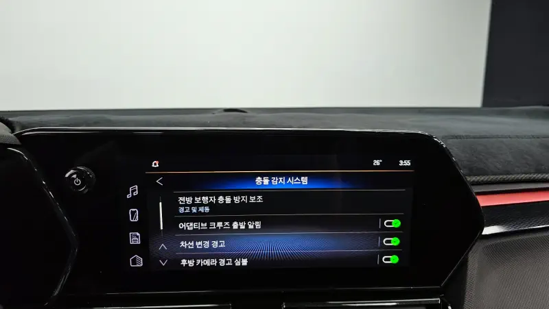 Daewoo Trailblazer