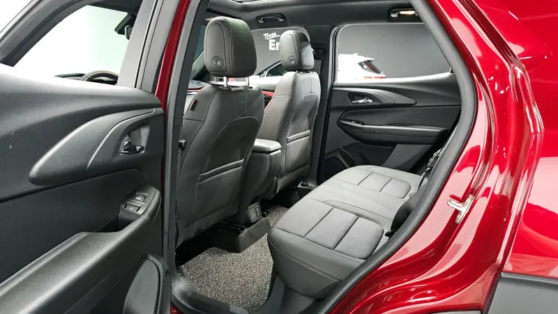 Daewoo Trailblazer