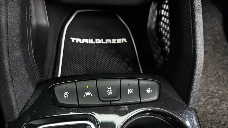 Daewoo Trailblazer