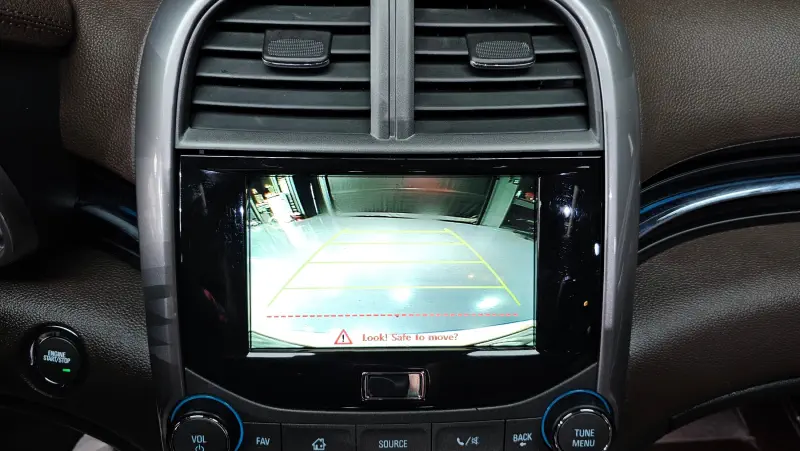 Daewoo Malibu