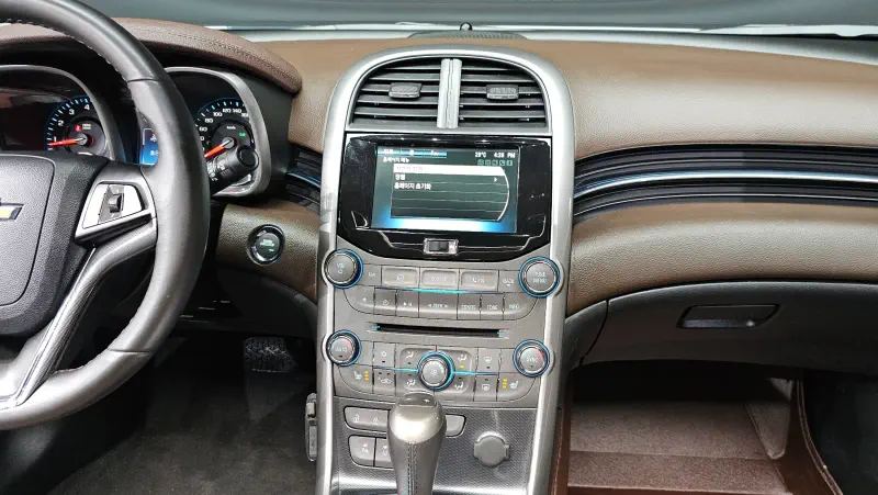 Daewoo Malibu