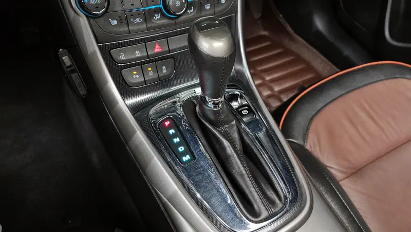 Daewoo Malibu