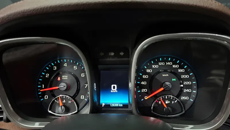 Daewoo Malibu