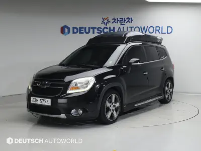 Daewoo Orlando