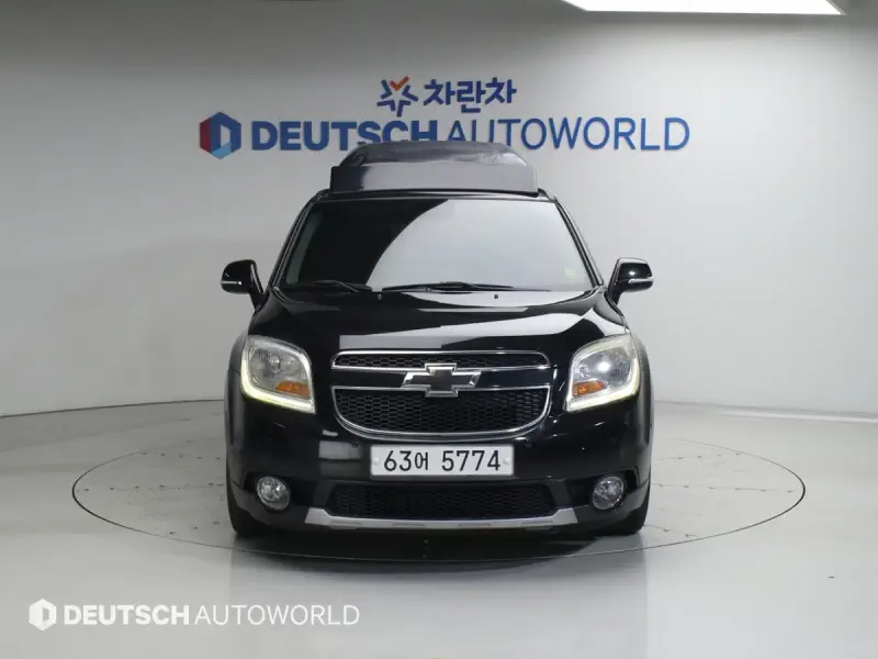 Daewoo Orlando