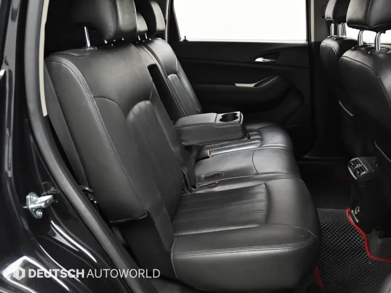 Daewoo Orlando