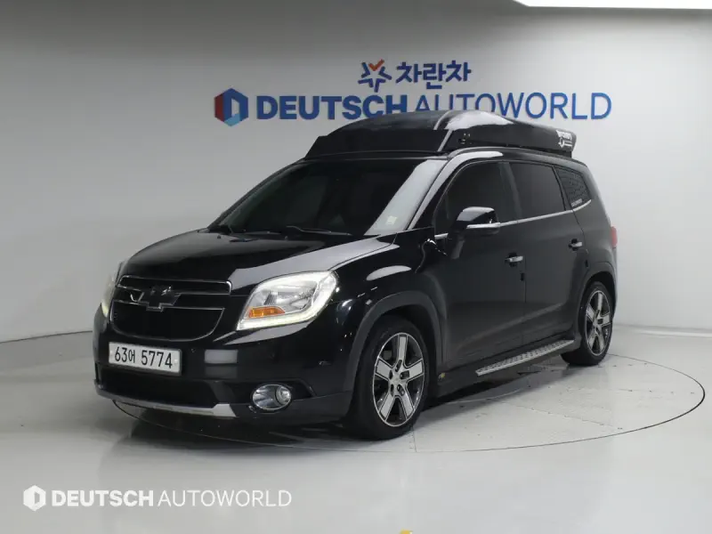 Daewoo Orlando