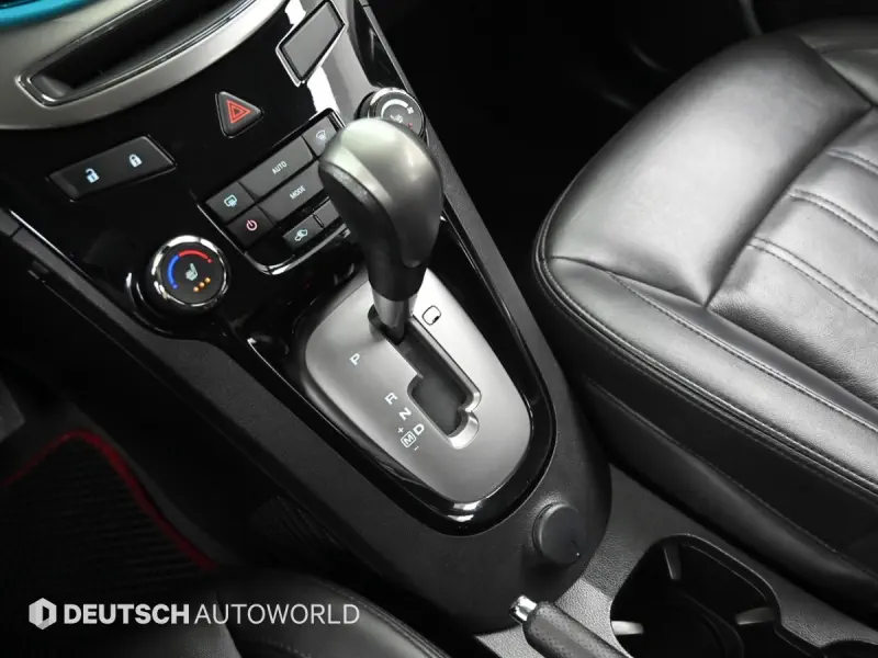 Daewoo Orlando