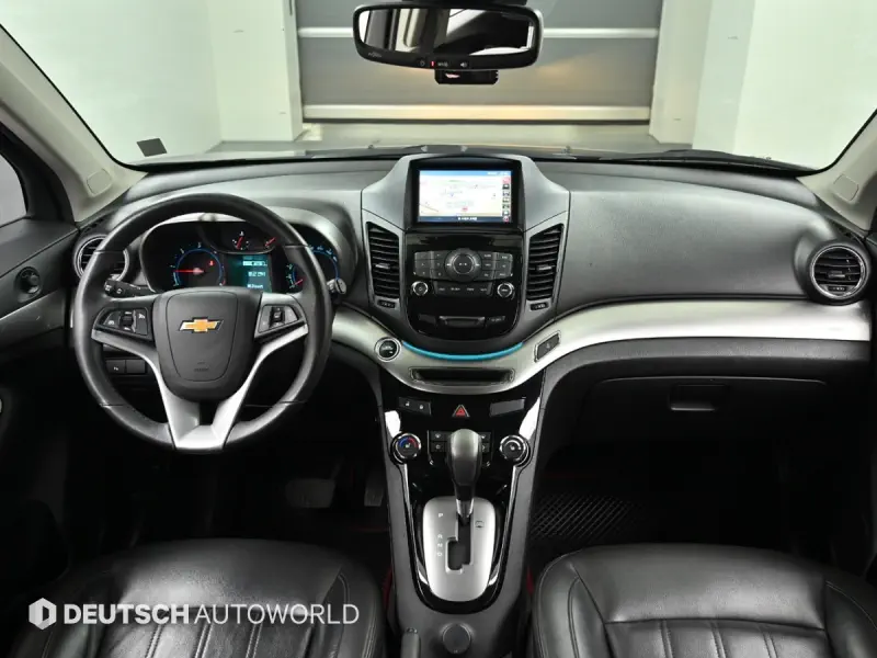 Daewoo Orlando