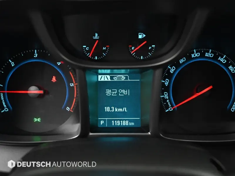 Daewoo Orlando