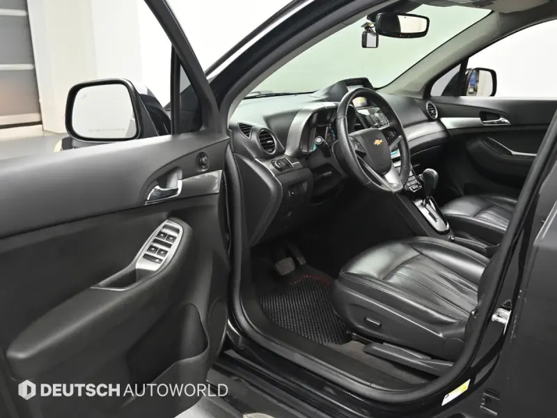 Daewoo Orlando