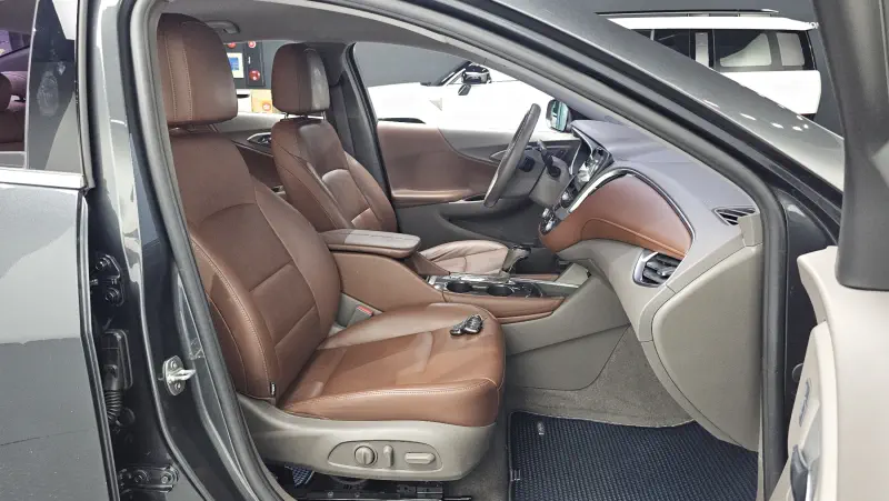 Daewoo Malibu