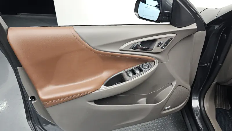 Daewoo Malibu