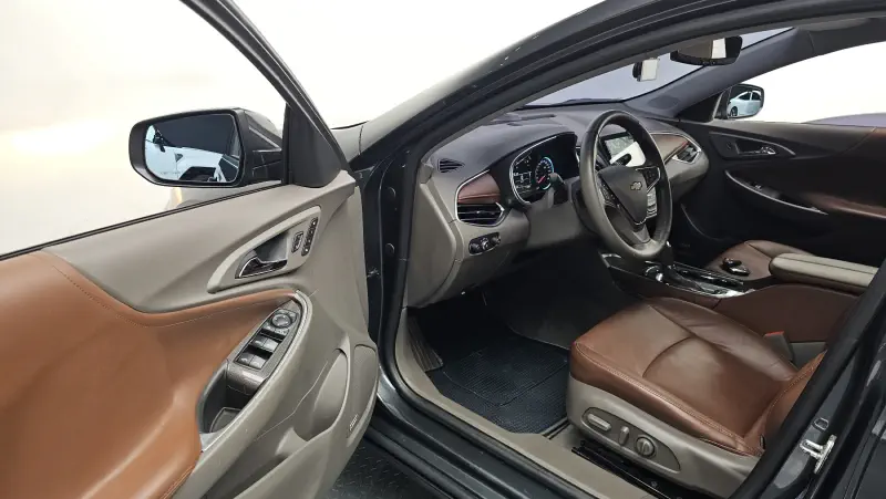 Daewoo Malibu