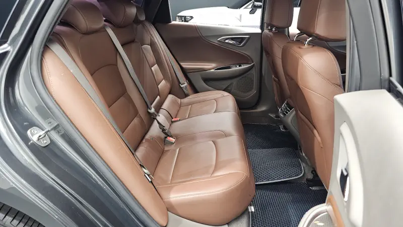Daewoo Malibu