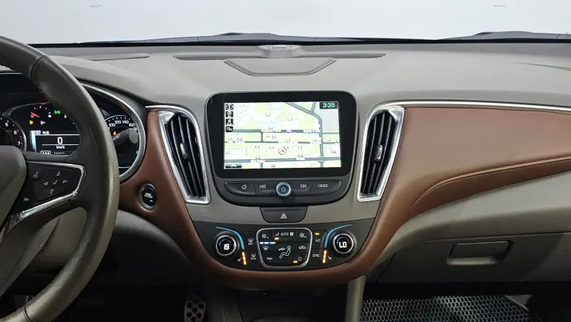Daewoo Malibu