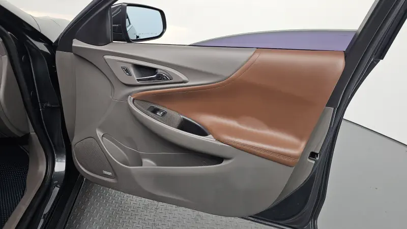 Daewoo Malibu