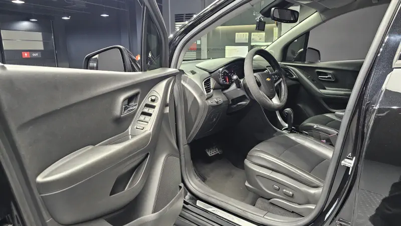 Daewoo Trax