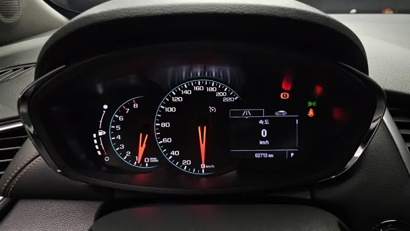 Daewoo Trax
