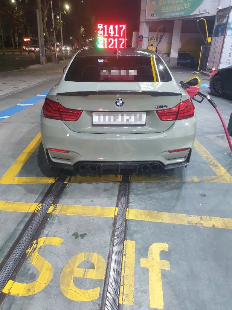 BMW M4