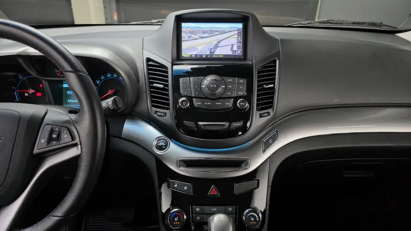 Daewoo Orlando