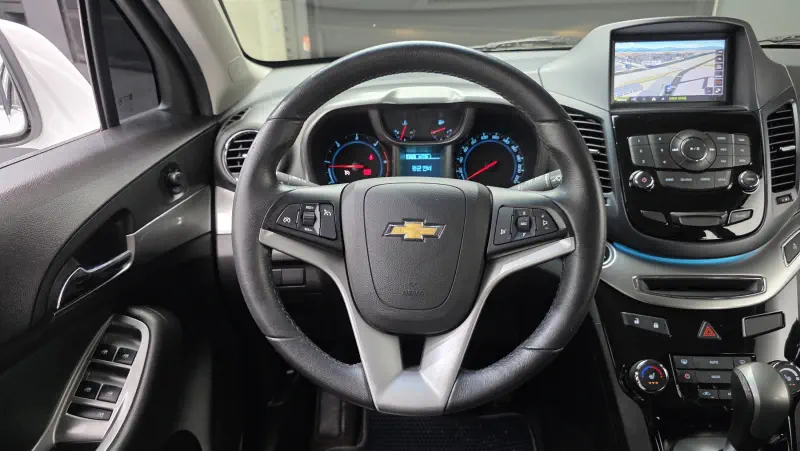 Daewoo Orlando