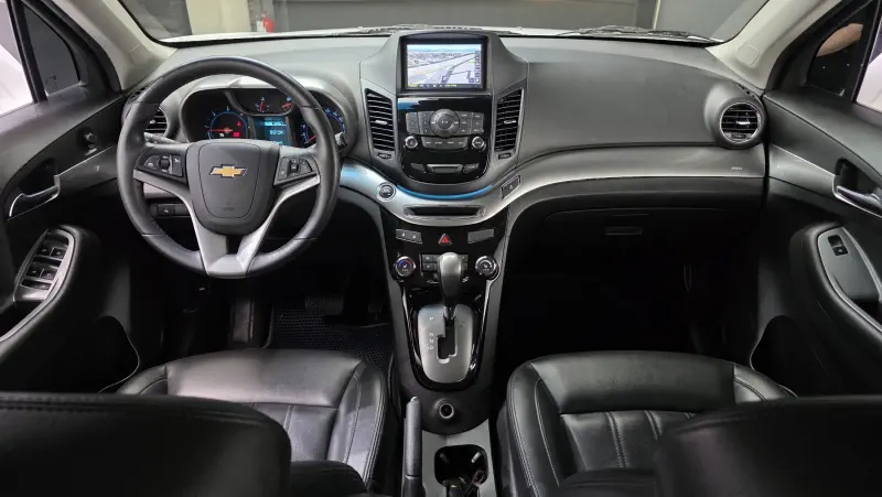 Daewoo Orlando