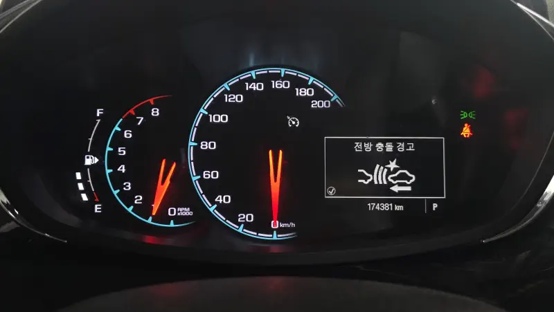Daewoo Spark