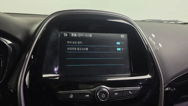 Daewoo Spark
