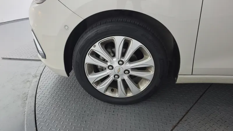 Daewoo Spark