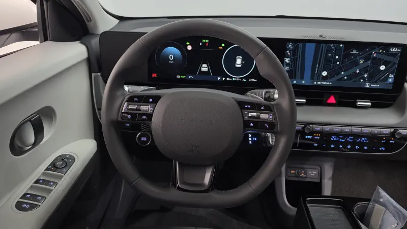 Hyundai Ioniq 5