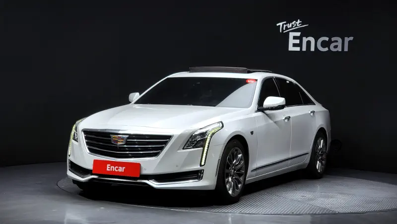 Cadillac CT6