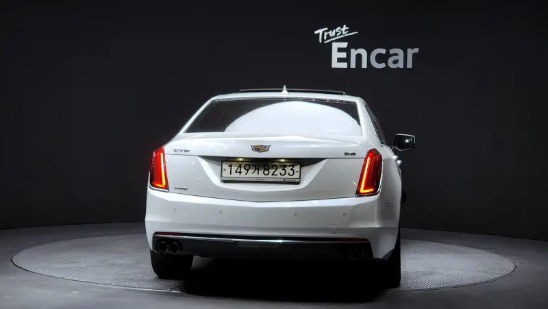 Cadillac CT6