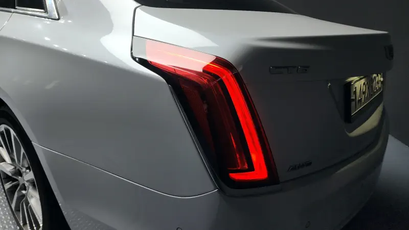 Cadillac CT6